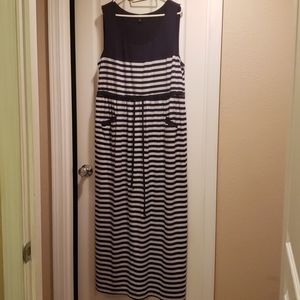Torrid Tank Maxi Dress